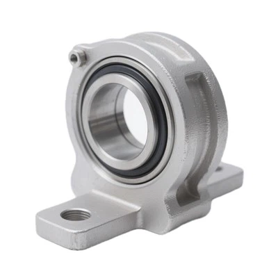 Kryt ložiska z nehrdzavejúcej ocele